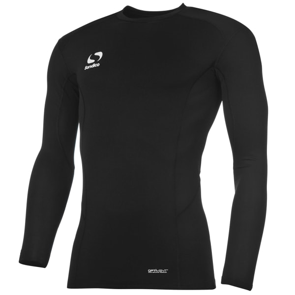 SONDICO Boys' Core Long-Sleeve Base Layer Top