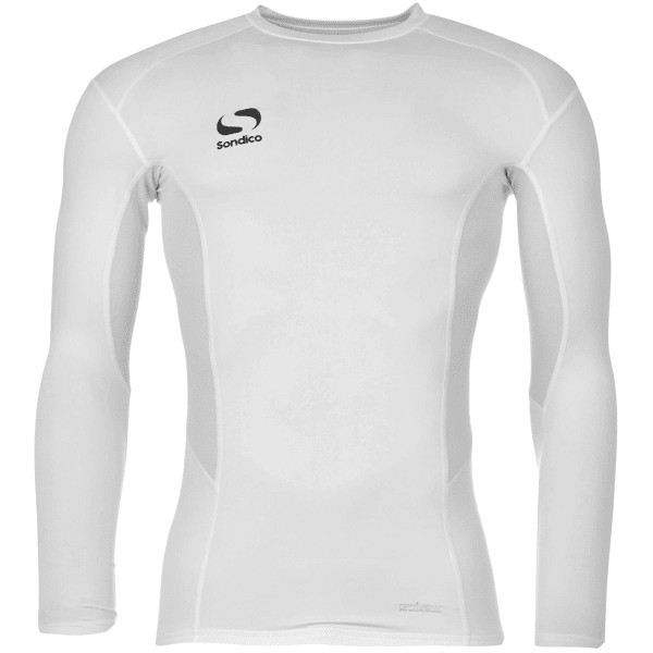 SONDICO Boys' Core Long-Sleeve Base Layer Top