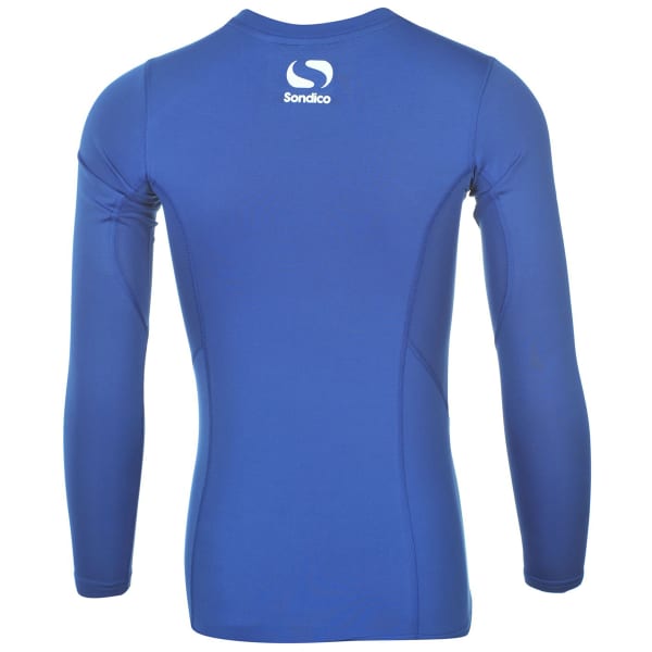 SONDICO Boys' Core Long-Sleeve Base Layer Top