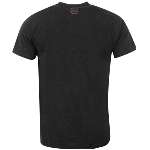 LONSDALE Men's Box Short-Sleeve Tee