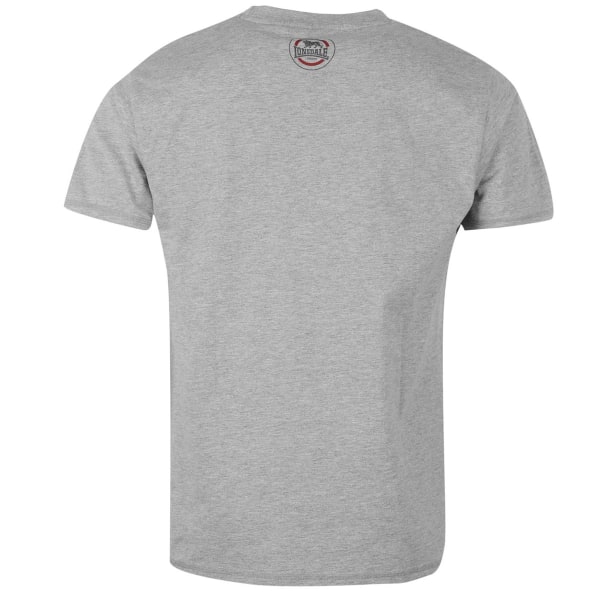 LONSDALE Men's Box Short-Sleeve Tee