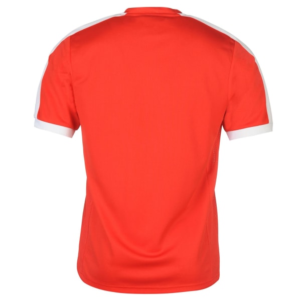 SONDICO Men's Fund Polyester Short-Sleeve Soccer Top