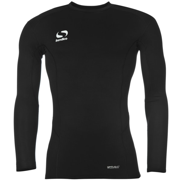 SONDICO Men's Base Core Long-Sleeve Base Layer Top