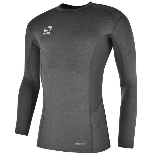 SONDICO Men's Base Core Long-Sleeve Base Layer Top