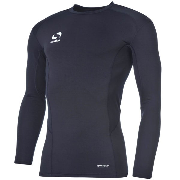 SONDICO Men's Base Core Long-Sleeve Base Layer Top