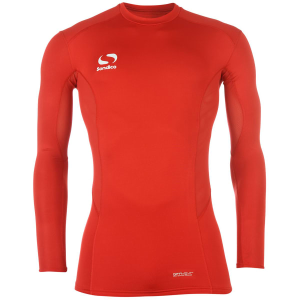 SONDICO Men's Base Core Long-Sleeve Base Layer Top