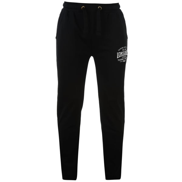 LONSDALE Men's Box Lightweight Sweatpants