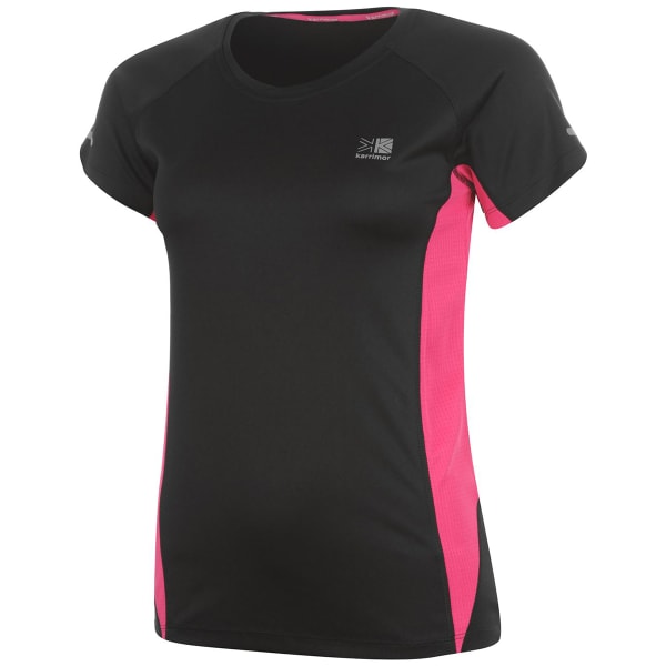 KARRIMOR Women's Run Short-Sleeve Tee