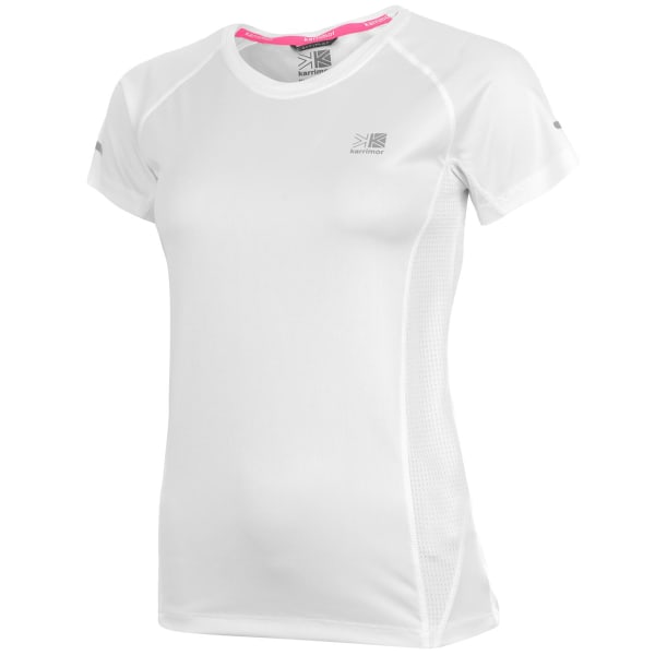 KARRIMOR Women's Run Short-Sleeve Tee