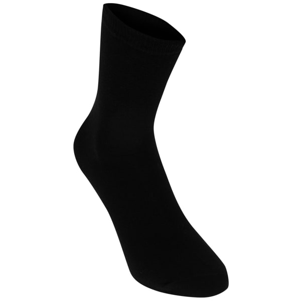 KANGOL Men's Formal Socks, 7-pack