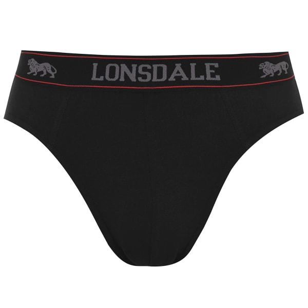 LONSDALE Men's Briefs, 2-Pack