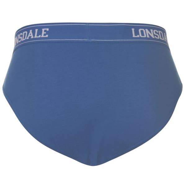 LONSDALE Men's Briefs, 2-Pack