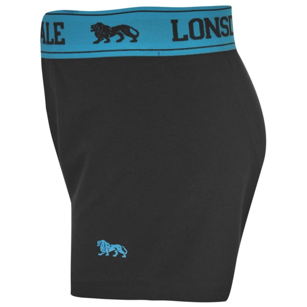 LONSDALE Boys' Trunks, 2-Pack