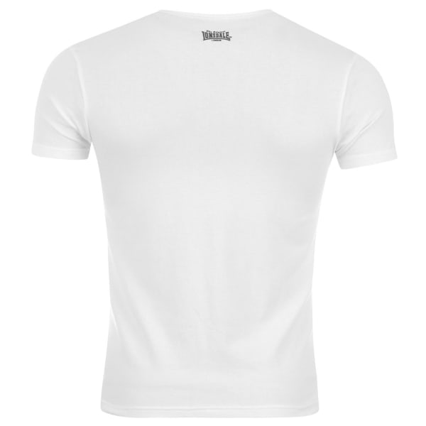 LONSDALE Men's Single Short-Sleeve Tee