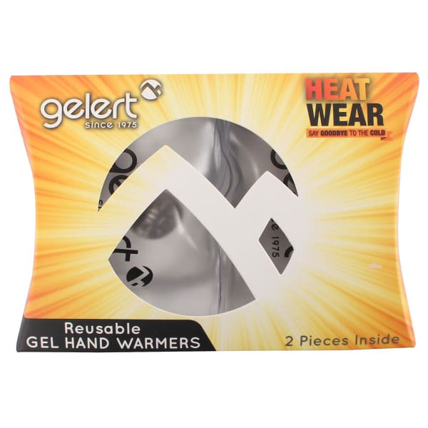 GELERT Gel Hand Warmers