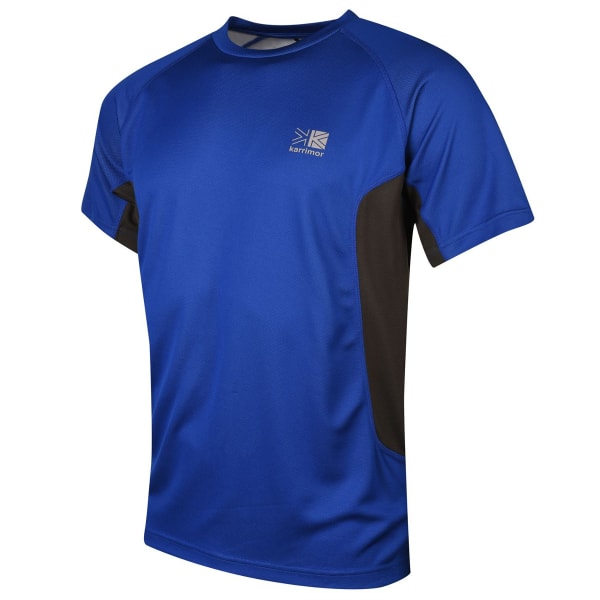 KARRIMOR Men's Technical Short-Sleeve Tee