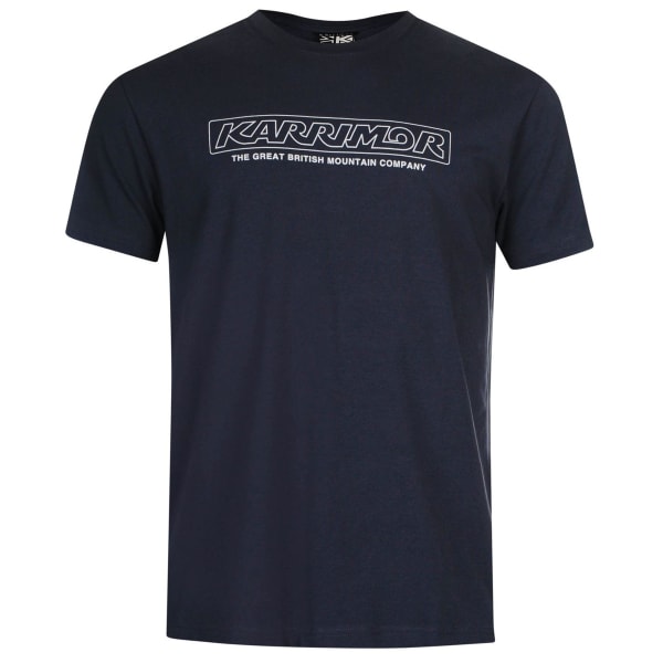 KARRIMOR Men's Organic Graphic Tee