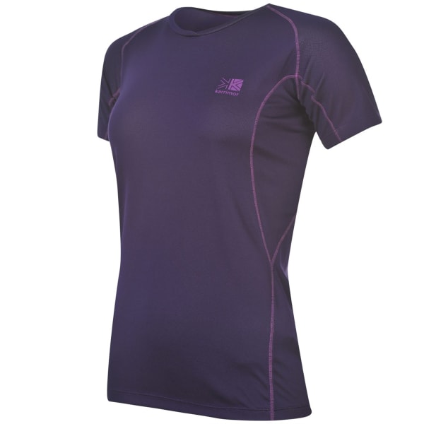 KARRIMOR Women's Technical Short-Sleeve Tee