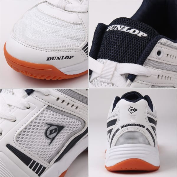 DUNLOP Men's Indoor Court Squash Sneakers