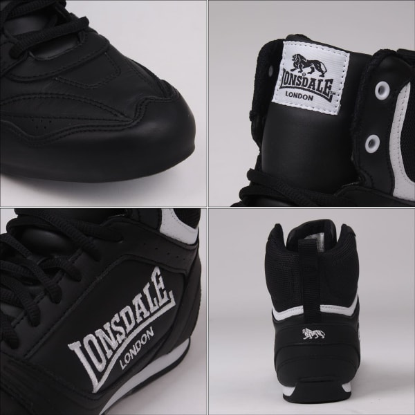 LONSDALE Men's Boxing Boots