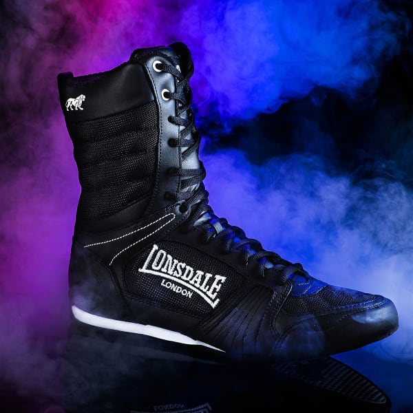 LONSDALE Men's Contender Boxing Boots