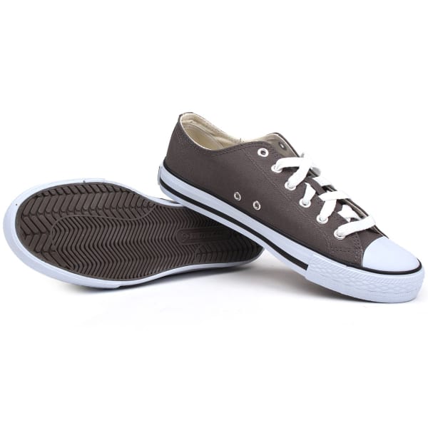 DUNLOP Men's Canvas Low-Top Sneakers 