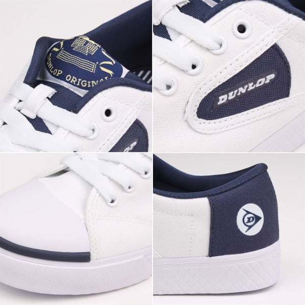 dunlop green flash navy