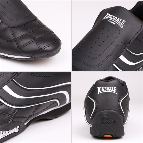 LONSDALE Men's Camden Slip-On Sneakers