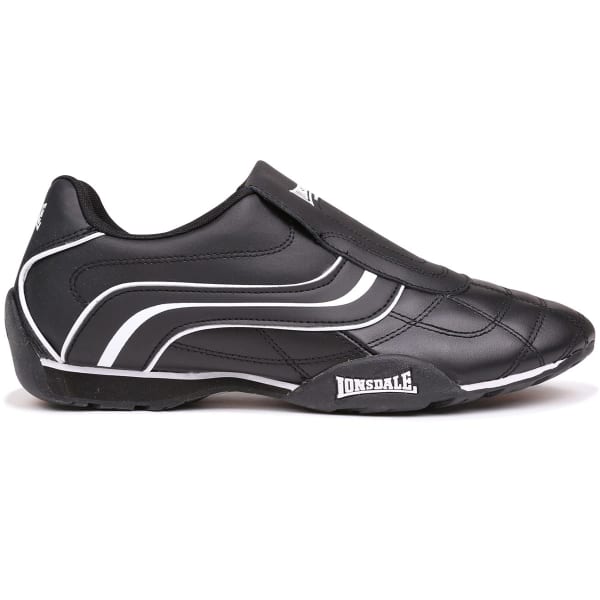 LONSDALE Men's Camden Slip-On Sneakers