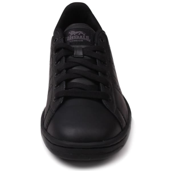 LONSDALE Men's Leyton Leather Sneakers