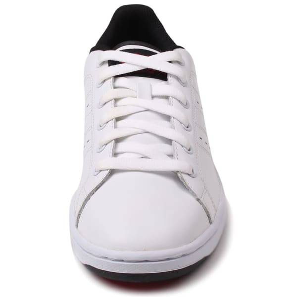 LONSDALE Men's Leyton Leather Sneakers