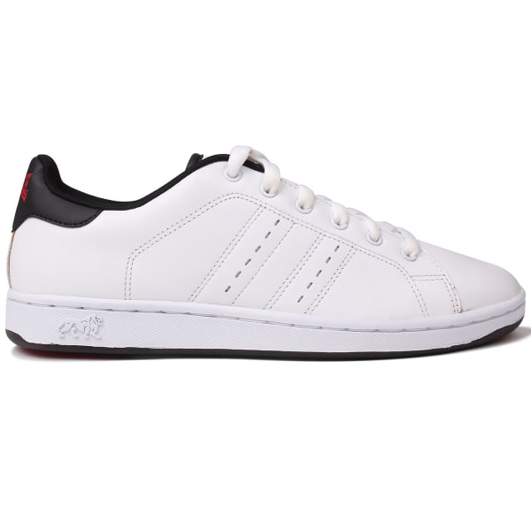 LONSDALE Men's Leyton Leather Sneakers