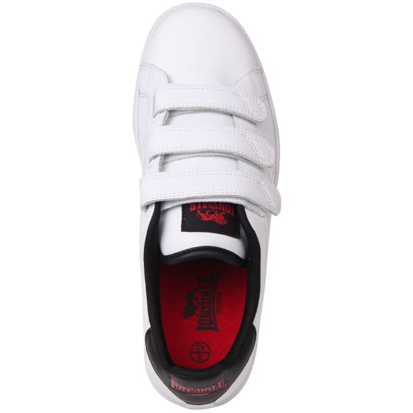 LONSDALE Men's Leyton Velcro Sneakers