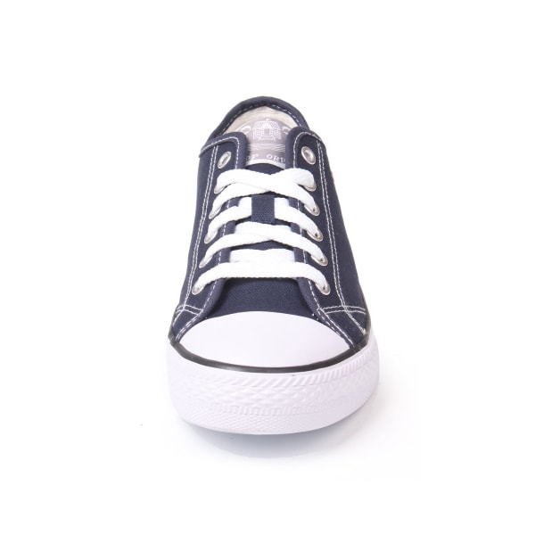 DUNLOP Women's Canvas Low Sneakers