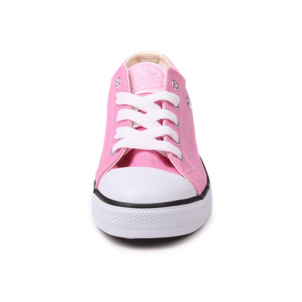 DUNLOP Kids' Canvas Low Sneakers