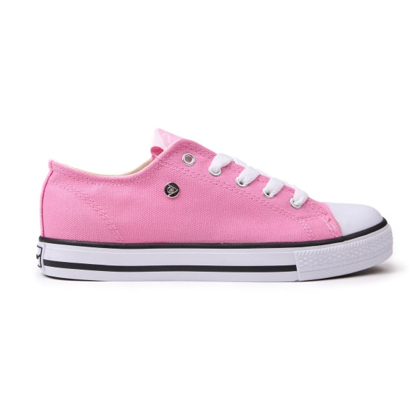 DUNLOP Kids' Canvas Low Sneakers