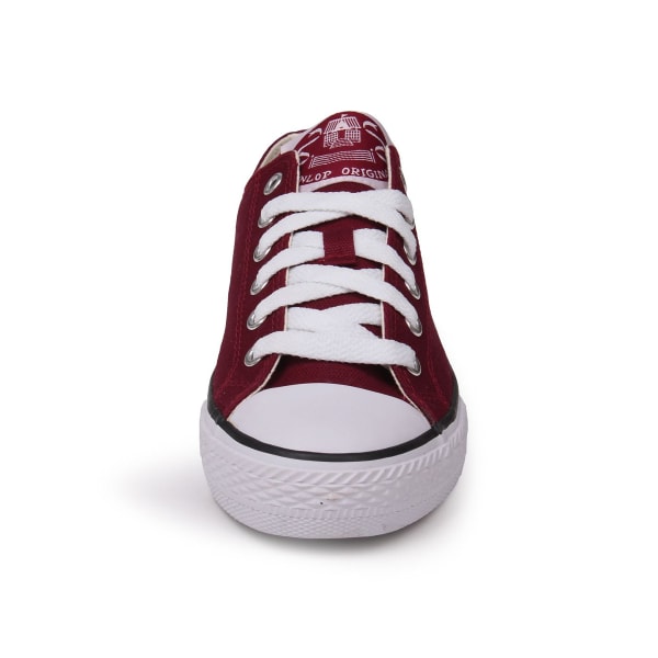 DUNLOP Kids' Canvas Low Sneakers