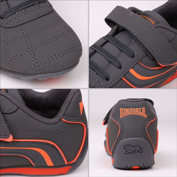 LONSDALE Boys' Camden Sneakers