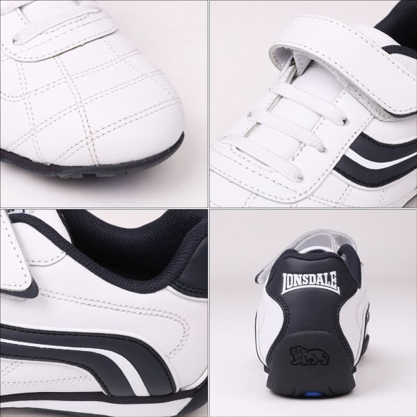 LONSDALE Boys' Camden Sneakers