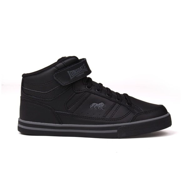 LONSDALE Kids' Canons High-Top Sneakers