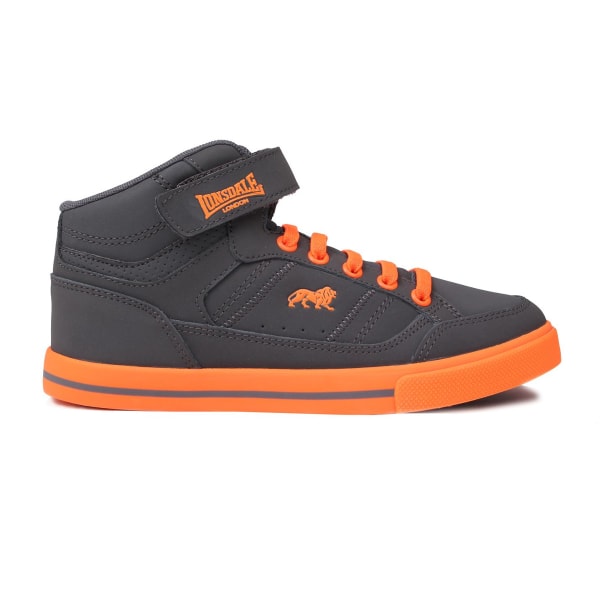 LONSDALE Kids' Canons High-Top Sneakers