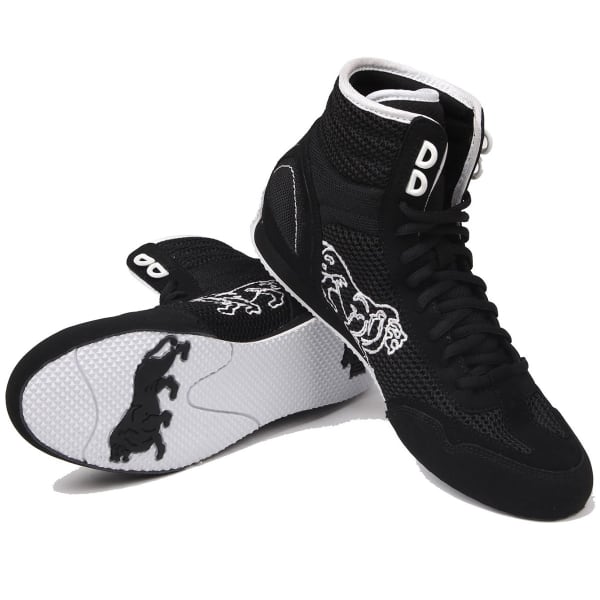 LONSDALE Boys' Contender Boxing Boots