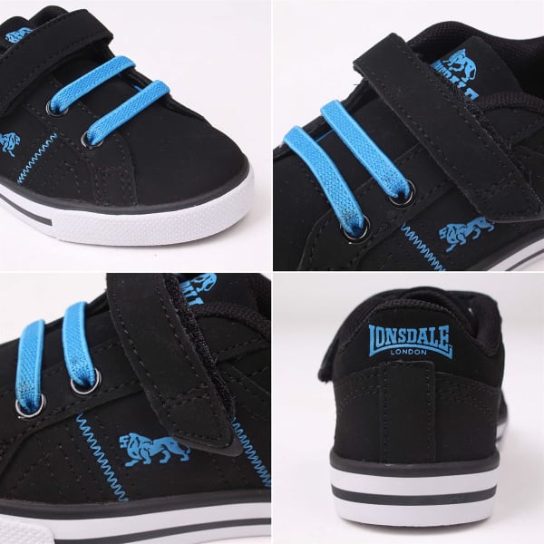 LONSDALE Infant Boys' Latimer Sneakers