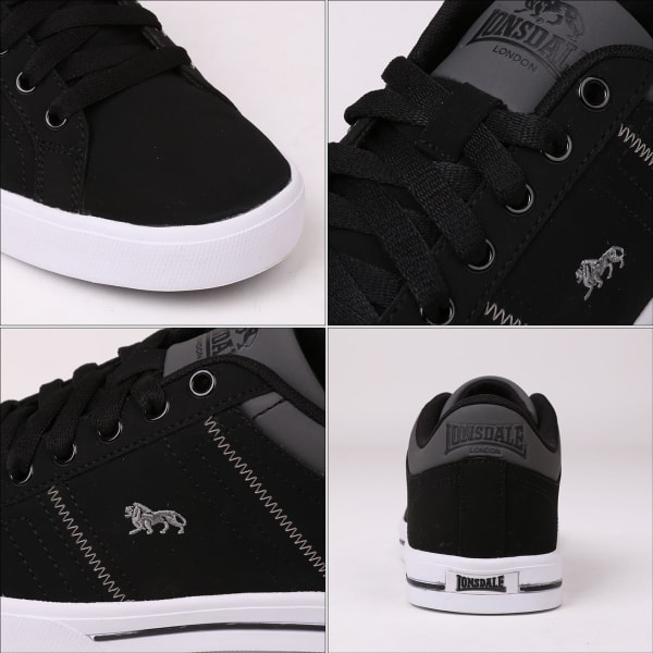 LONSDALE Boys' Latimer Sneakers