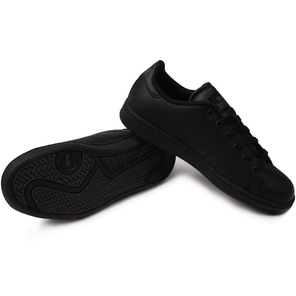 LONSDALE Boys' Leyton Leather Sneakers