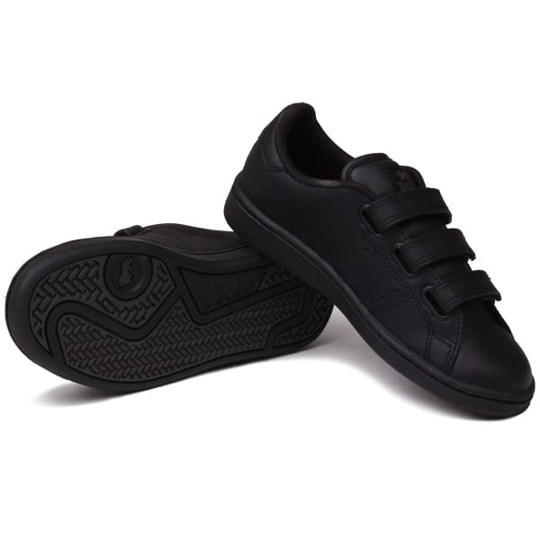 LONSDALE Boys' Leyton Velcro Sneakers