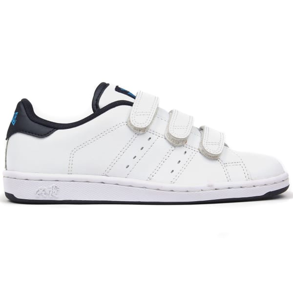 LONSDALE Boys' Leyton Velcro Sneakers