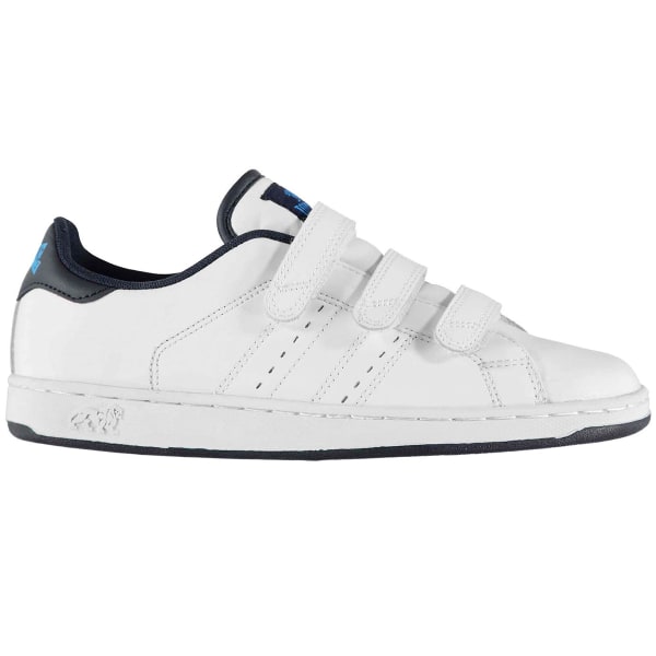 LONSDALE Boys' Leyton Velcro Sneakers