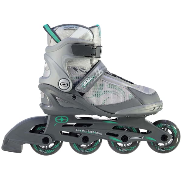 NO FEAR Women's Fitness In-Line Skates