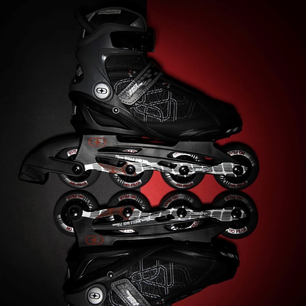 NO FEAR Men's Fitness In-Line Skates